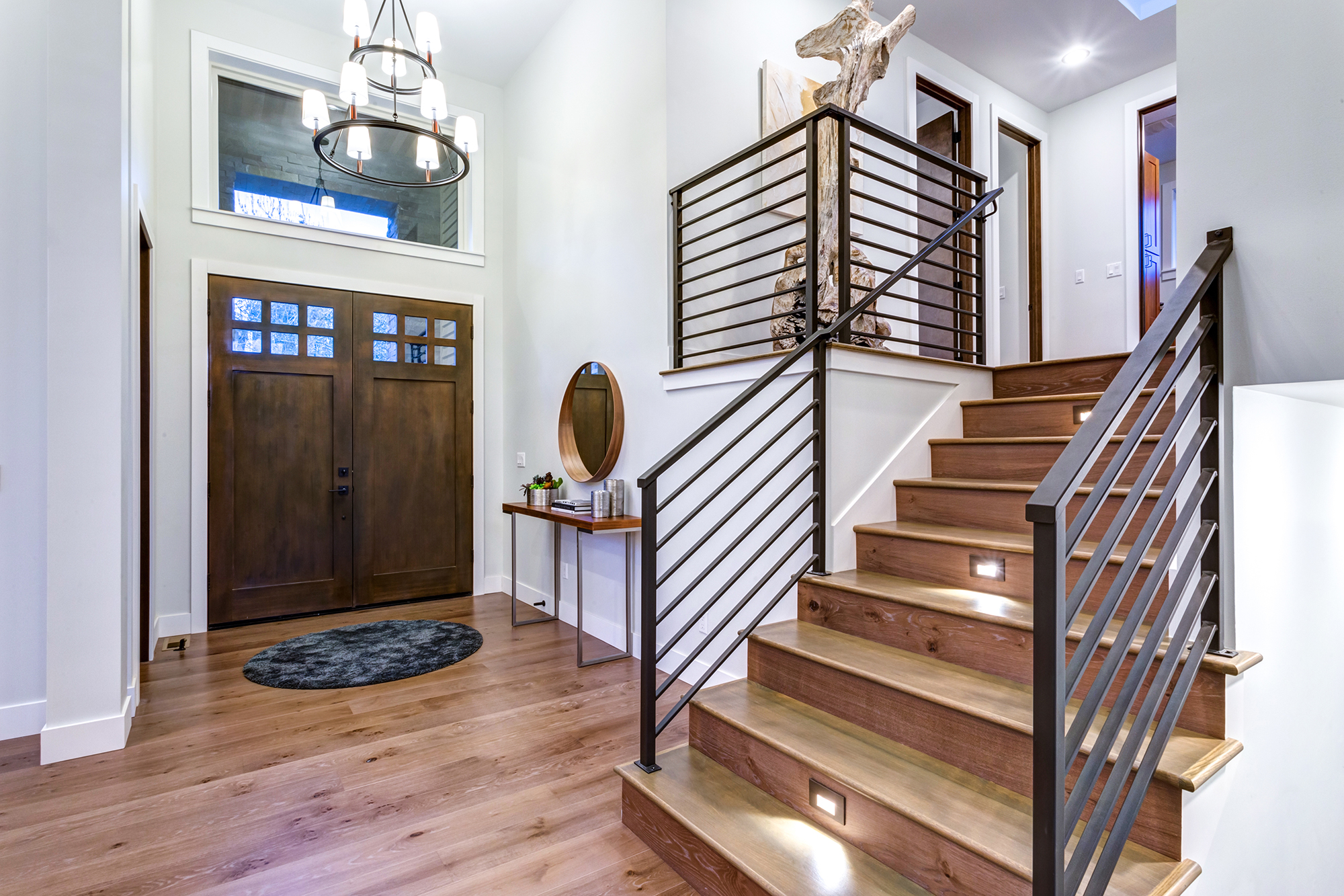 hardwood refinishing vs new wood floors in Aurora, CO
